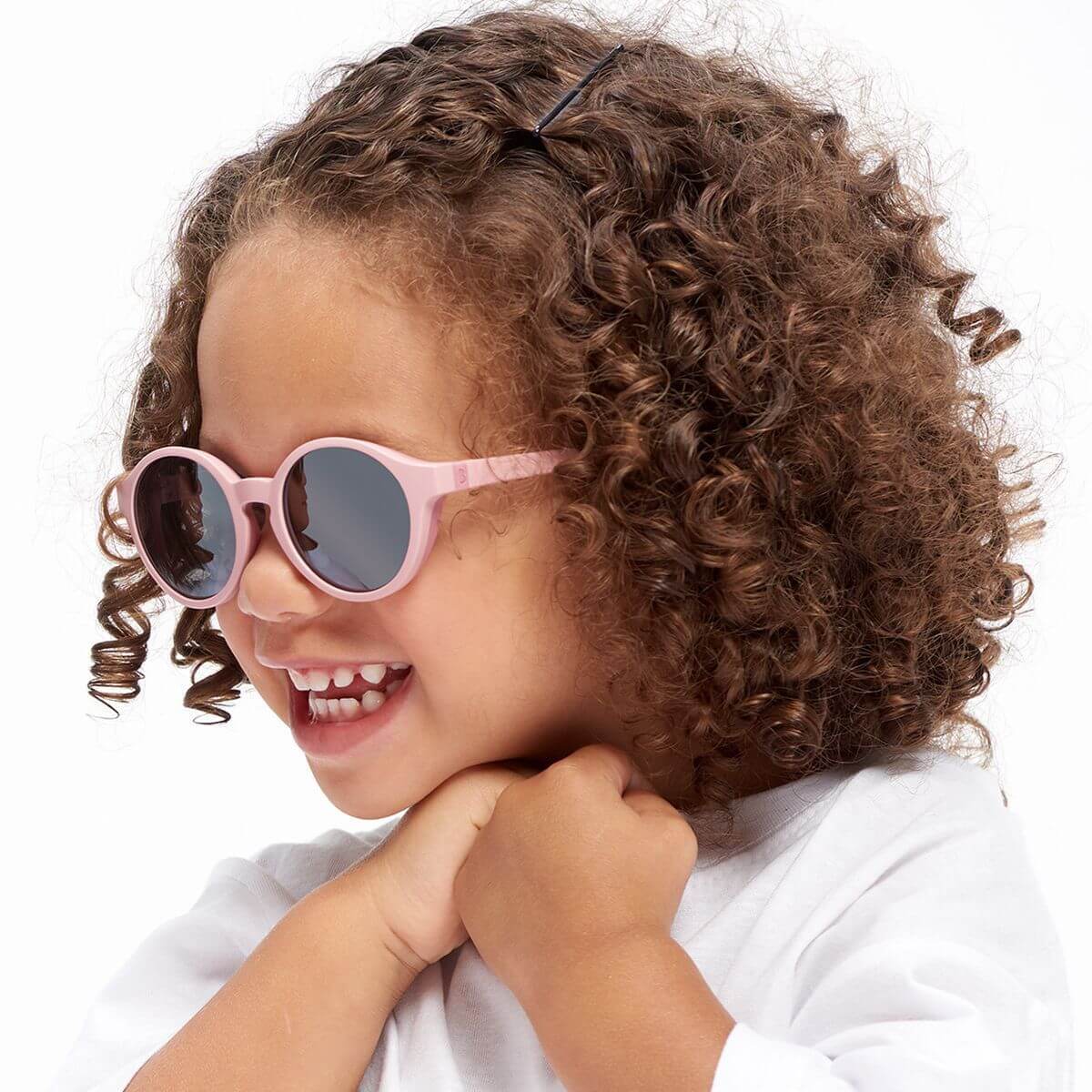 Sonnenbrille-Branch 2-4A Beaba rosa