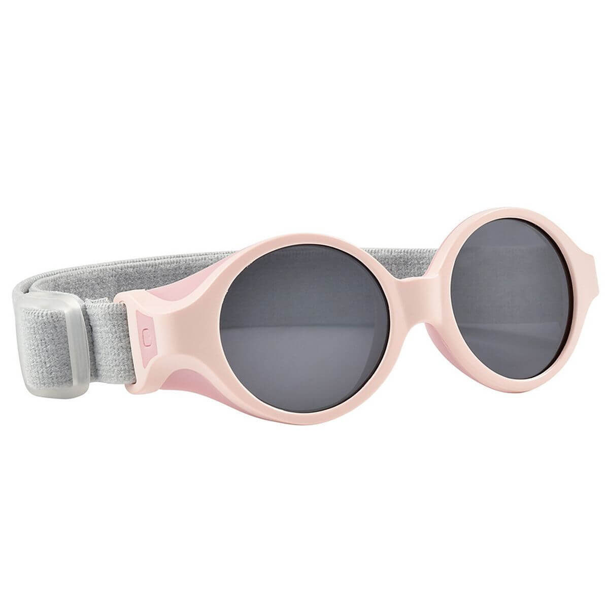 Sonnenbrille-Stirnband GLEE 0-9m Beaba rosa