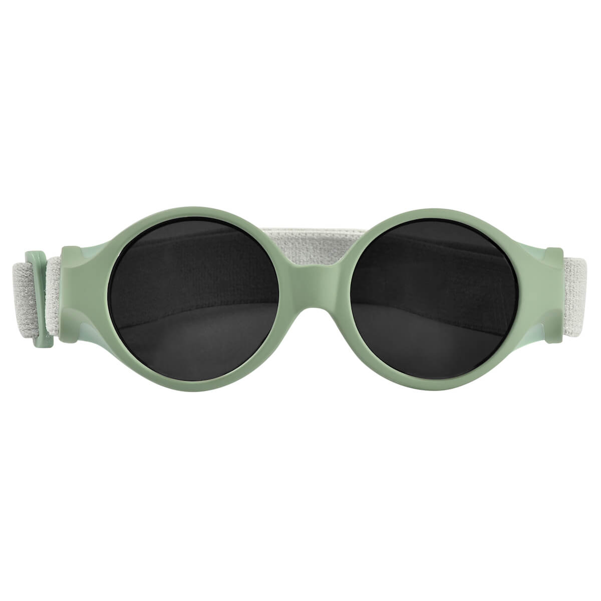 Sonnenbrille-Stirnband GLEE 0-9m Beaba verde salvia