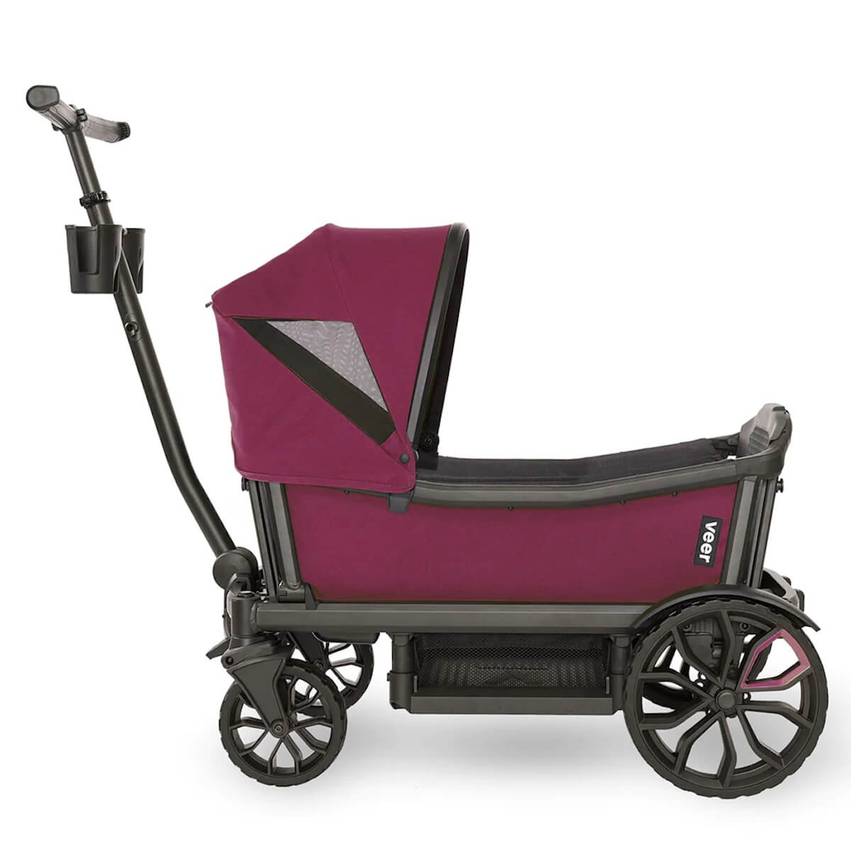 Sonnenhaube Veer Kauf rosa