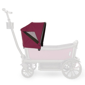 Sonnenhaube Veer Kauf rosa