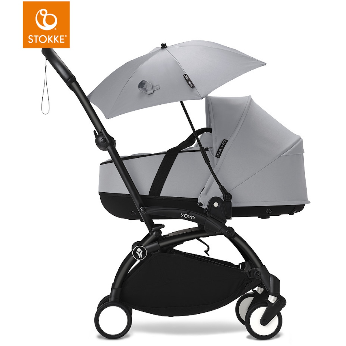 Sonnenschirm YOYO 3 STOKKE stone