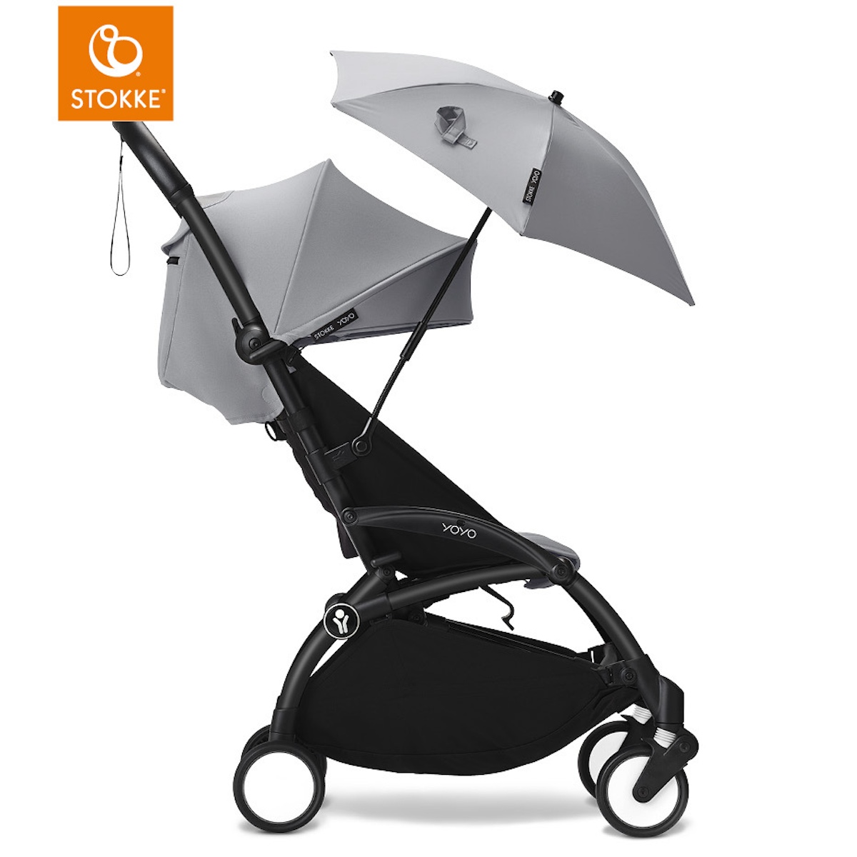 Sonnenschirm YOYO 3 STOKKE stone
