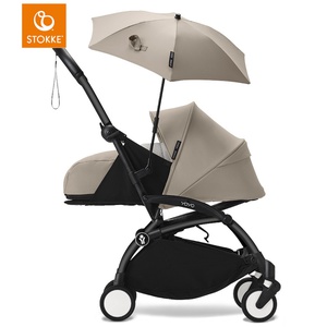 Sonnenschirm YOYO 3 STOKKE taupe