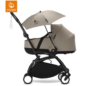 Sonnenschirm YOYO 3 STOKKE taupe