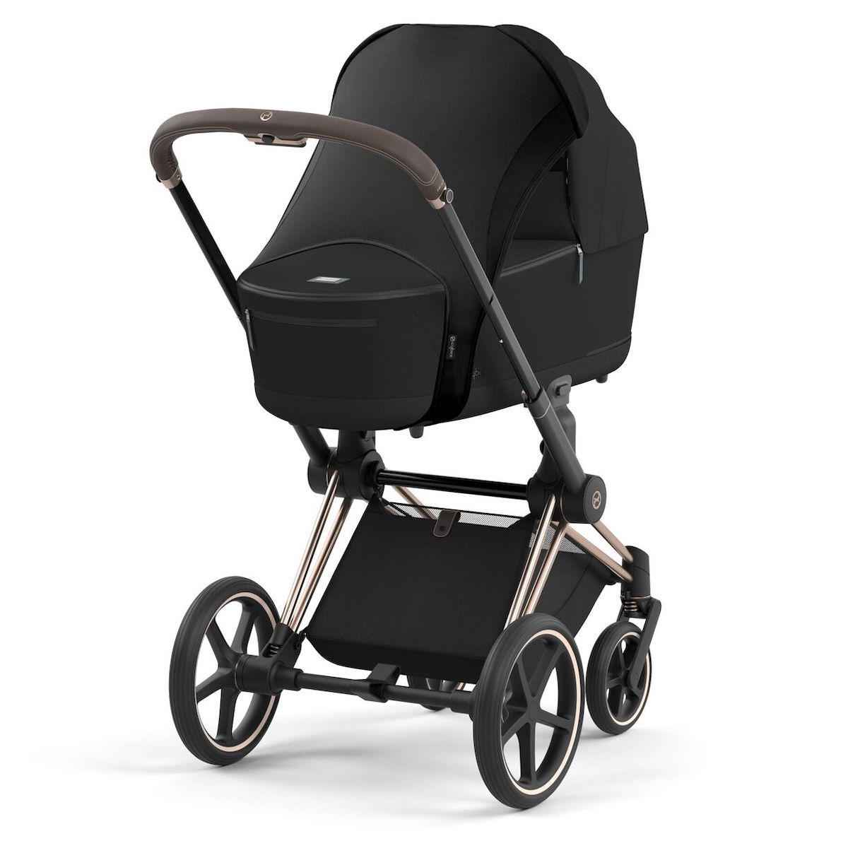 Sonnensegel Platinum Black Cybex black