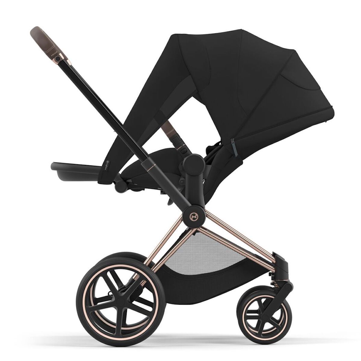 Sonnensegel Platinum Black Cybex black