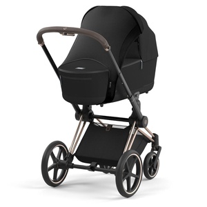 Sonnensegel Platinum Black Cybex black