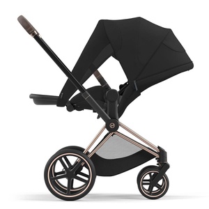 Sonnensegel Platinum Black Cybex black
