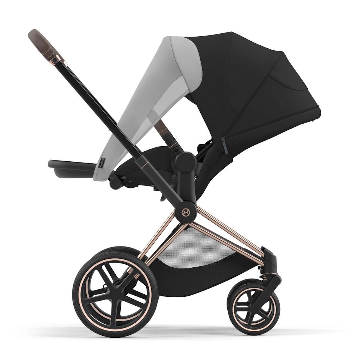 Sonnensegel Platinum Light Grey Cybex light grey