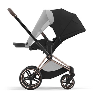 Sonnensegel Platinum Light Grey Cybex light grey