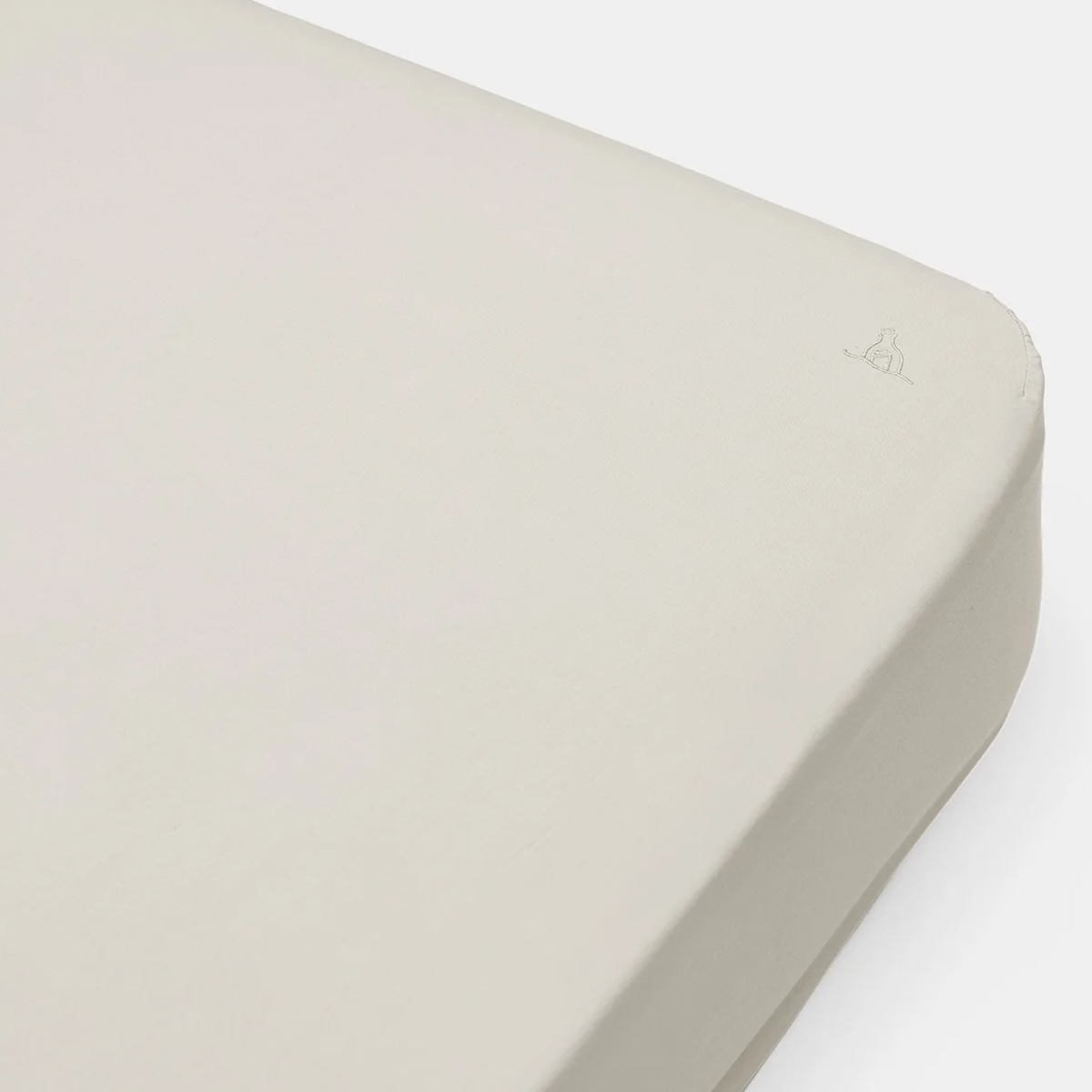 Spannbettlaken Junior 90x180x13cm Dear April Little Mouse