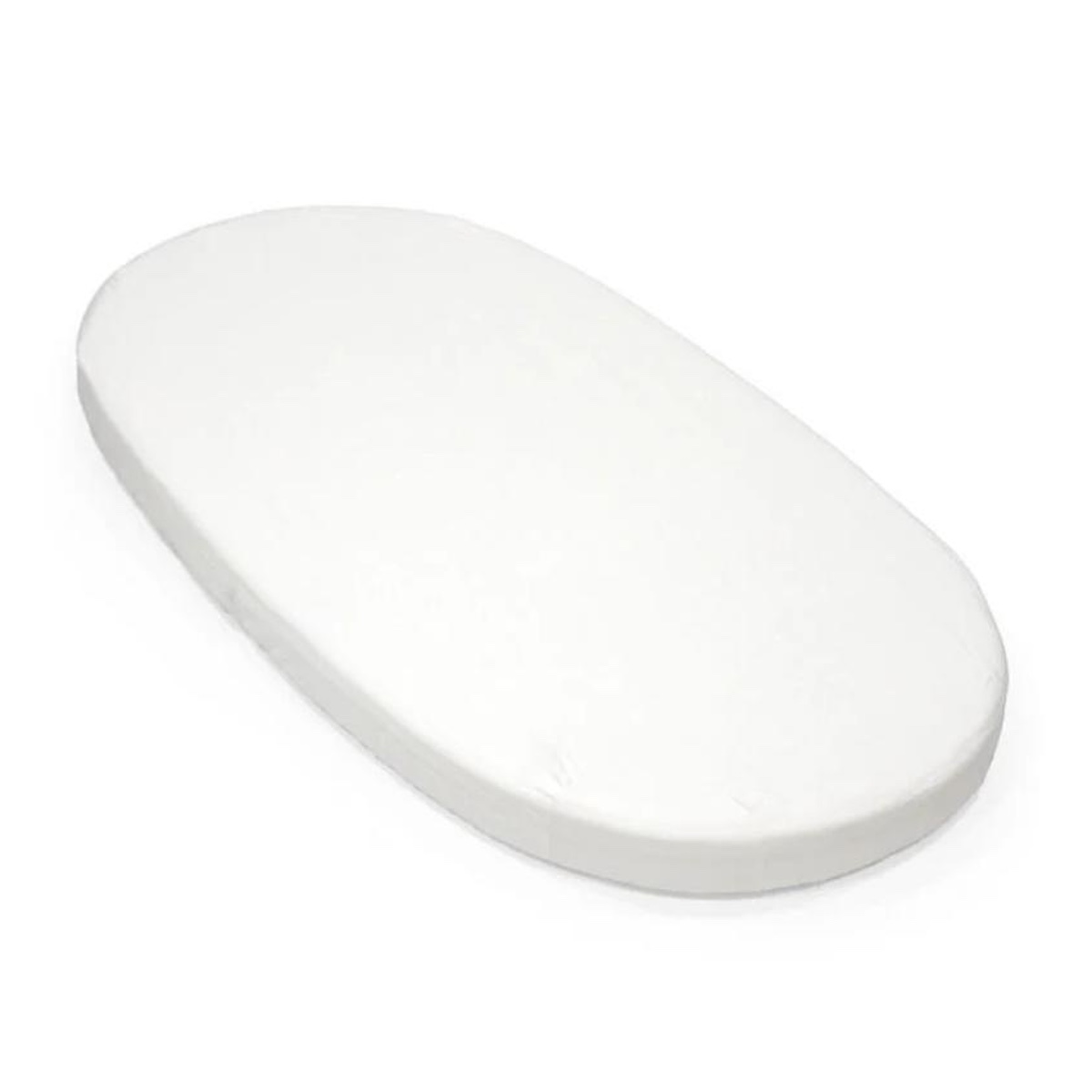 Spannbettlaken SLEEPI Stokke blanc OCS