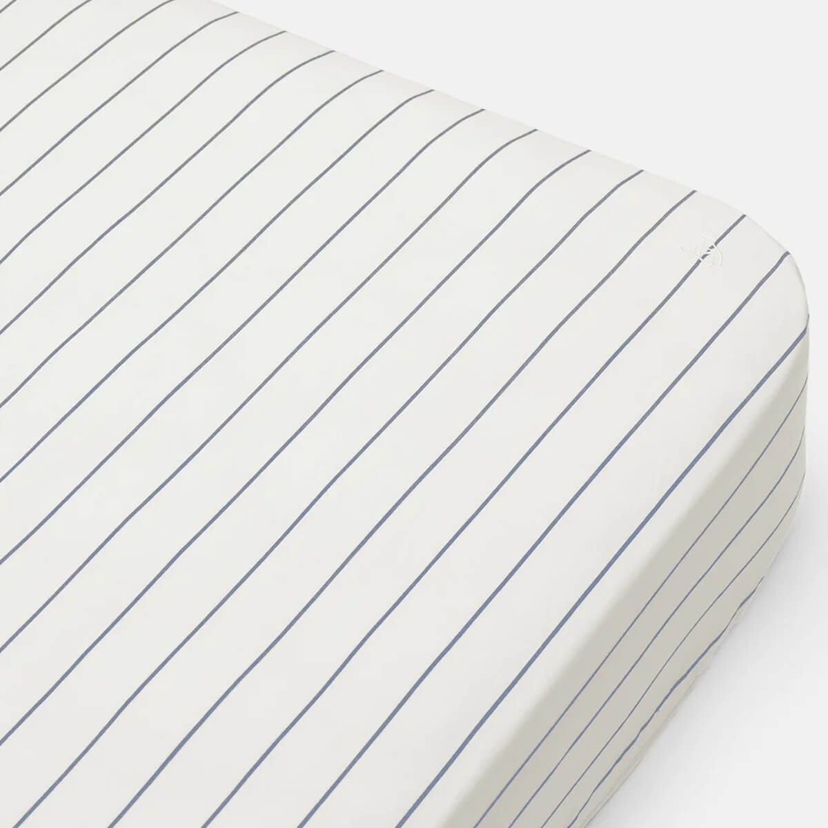 Spannbetttuch 120x200x13cm Dear April Sail Stripes