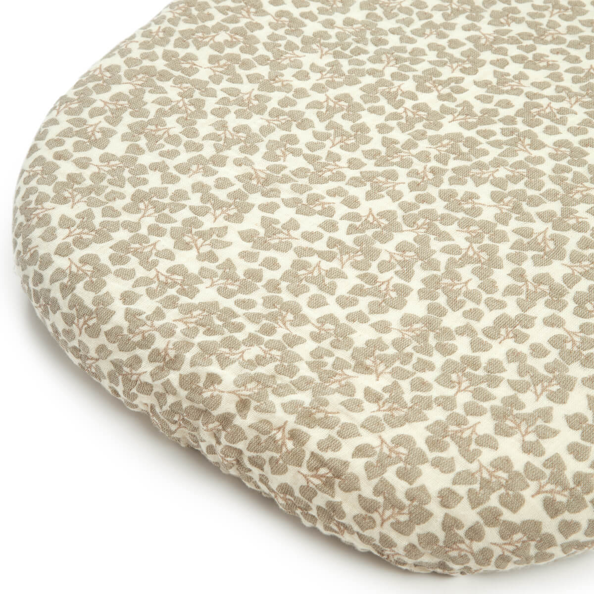 Spannbetttuch 40x80cm WABI SABI Nobodinoz light green yumiko