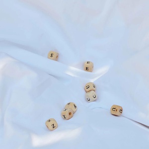 Spannbetttuch 68x122x12cm Dear April Simply White