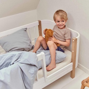 Spannbetttuch 68x162x12cm Dear April Pure Nature