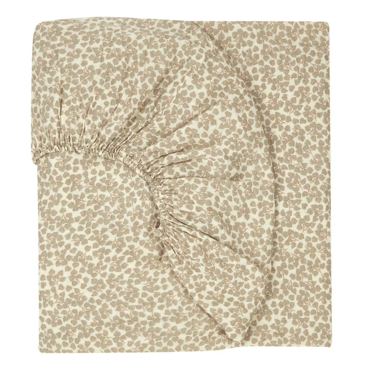 Spannbetttuch 70x140cm WABI SABI Nobodinoz light green yumiko