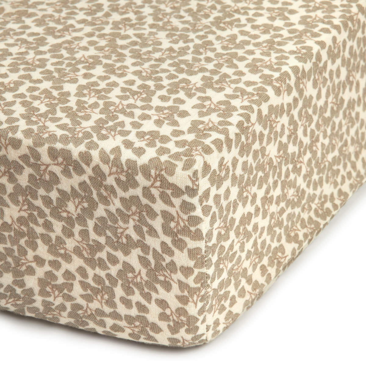 Spannbetttuch 70x140cm WABI SABI Nobodinoz light green yumiko