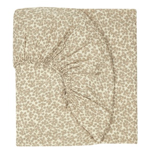 Spannbetttuch 70x140cm WABI SABI Nobodinoz light green yumiko