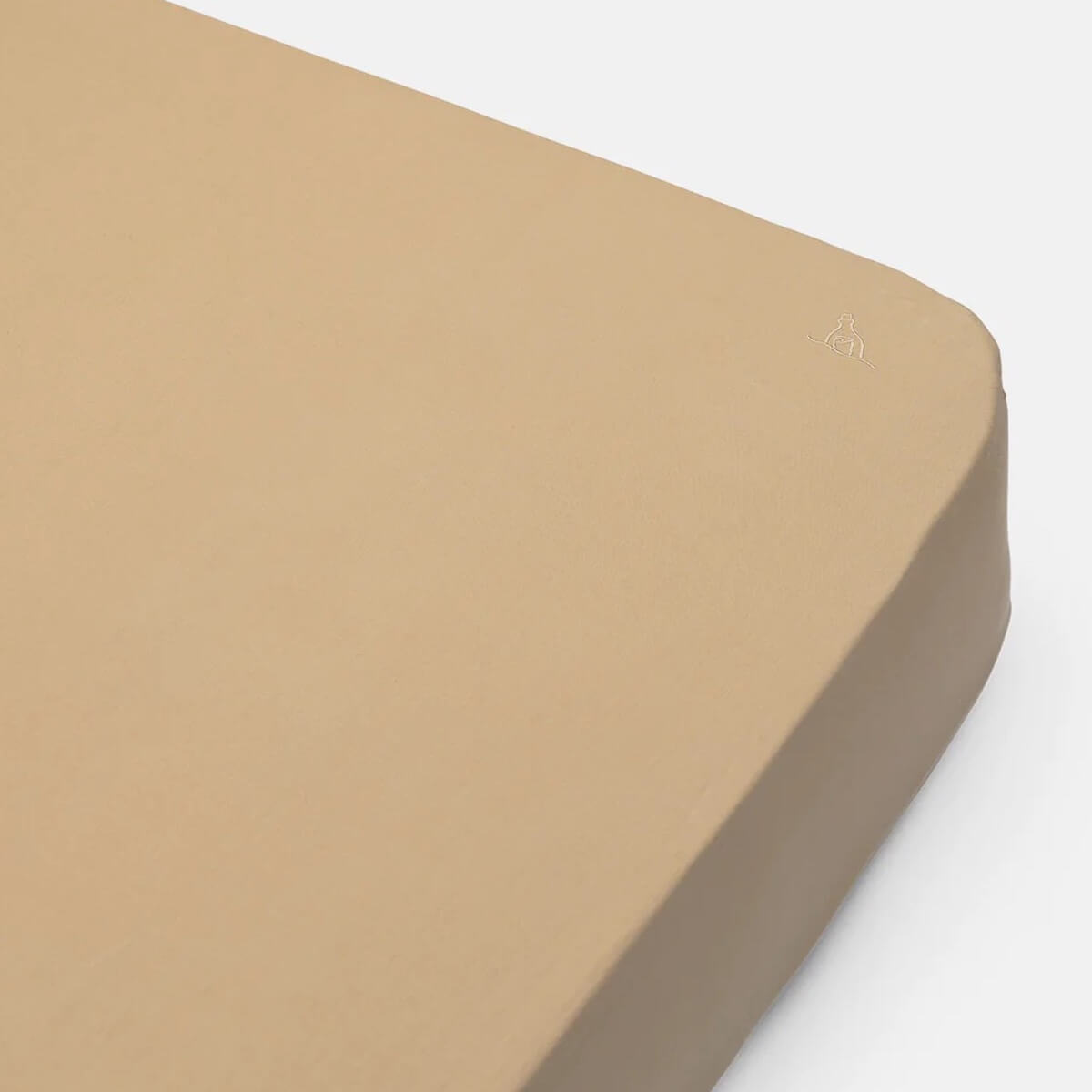 Spannbetttuch 70x140x9cm Dear April Sandy Feet