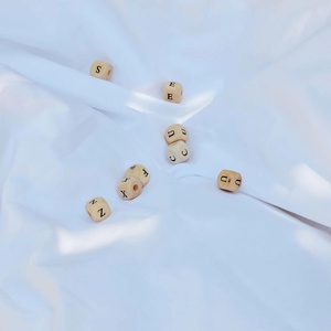 Spannbetttuch 70x140x9cm Dear April Simply White