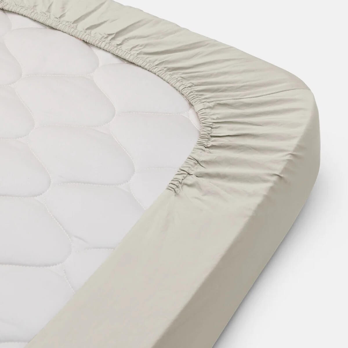 Spannbetttuch 90x160x13cm Dear April Little Mouse