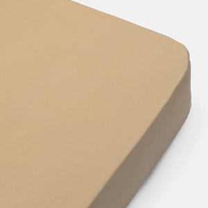 Spannbetttuch 90x160x13cm Dear April Sandy Feet