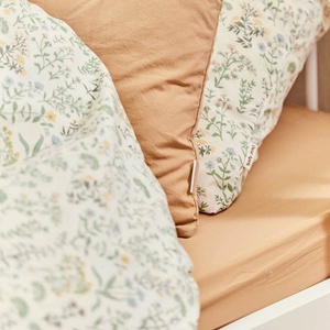 Spannbetttuch 90x160x13cm Dear April Sandy Feet