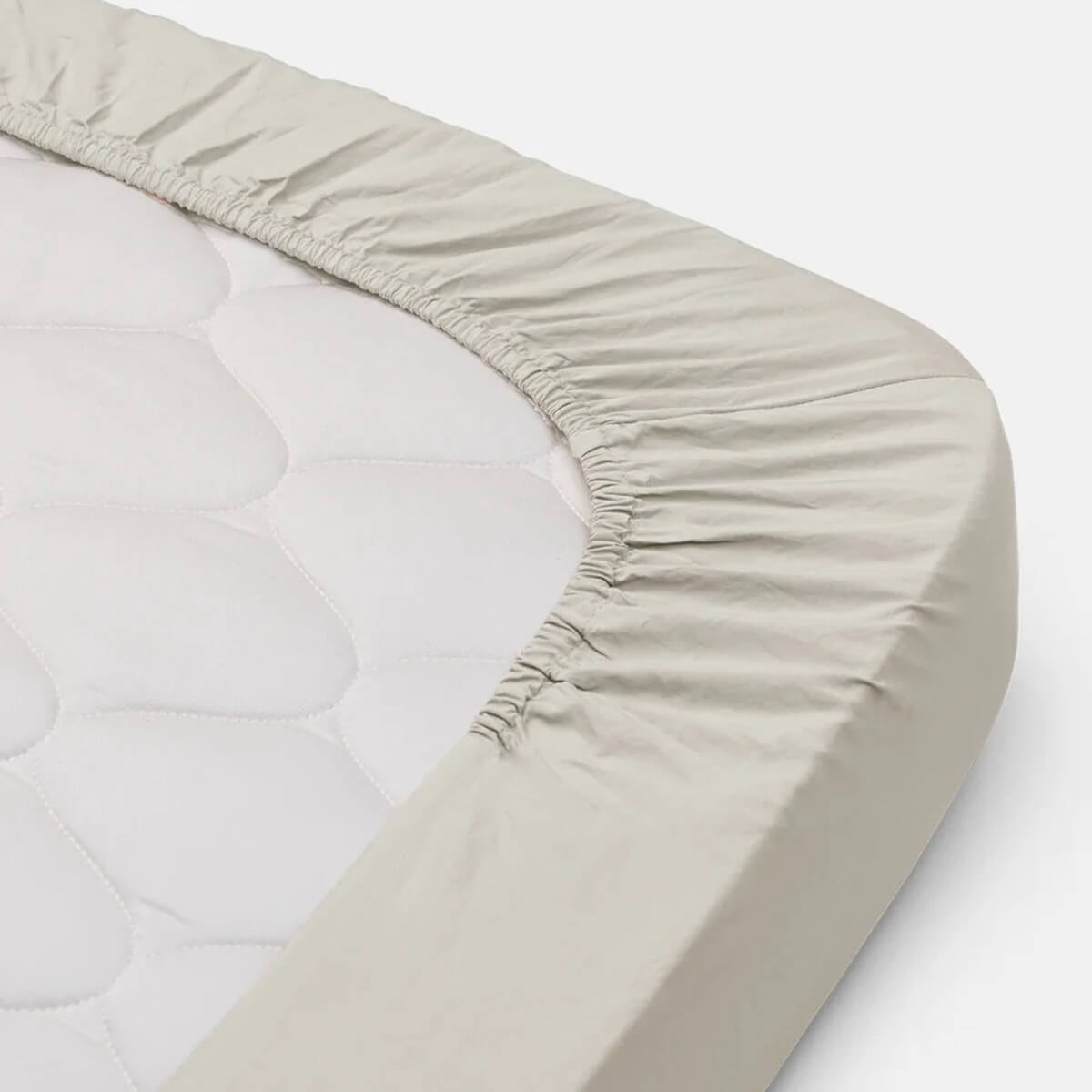 Spannbetttuch 90x200x13cm Dear April Little Mouse