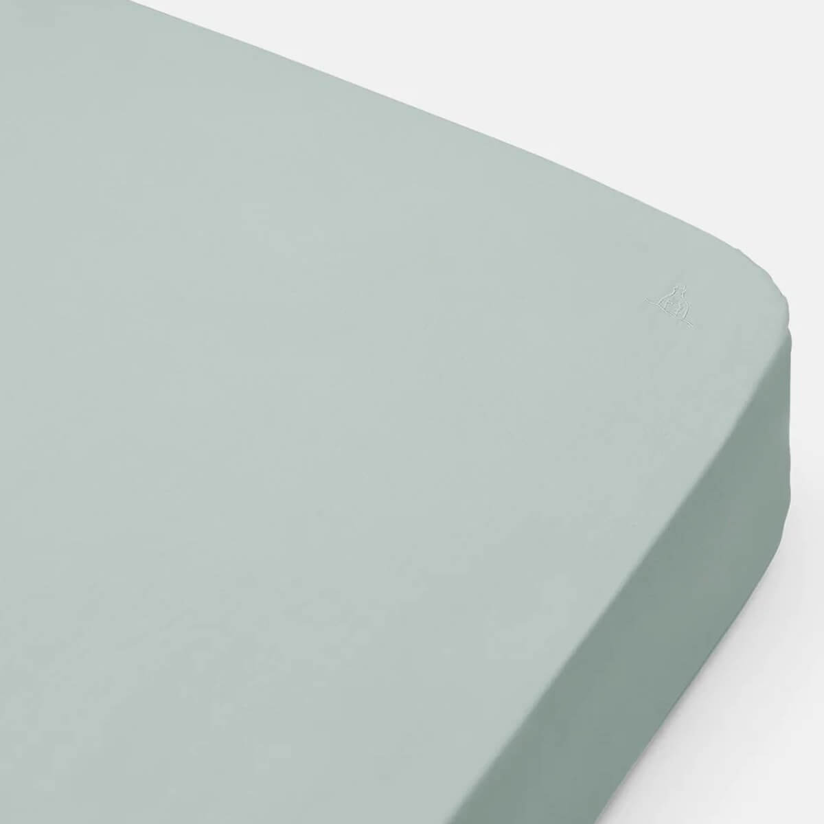 Spannbetttuch 90x200x13cm Dear April Sea Notes