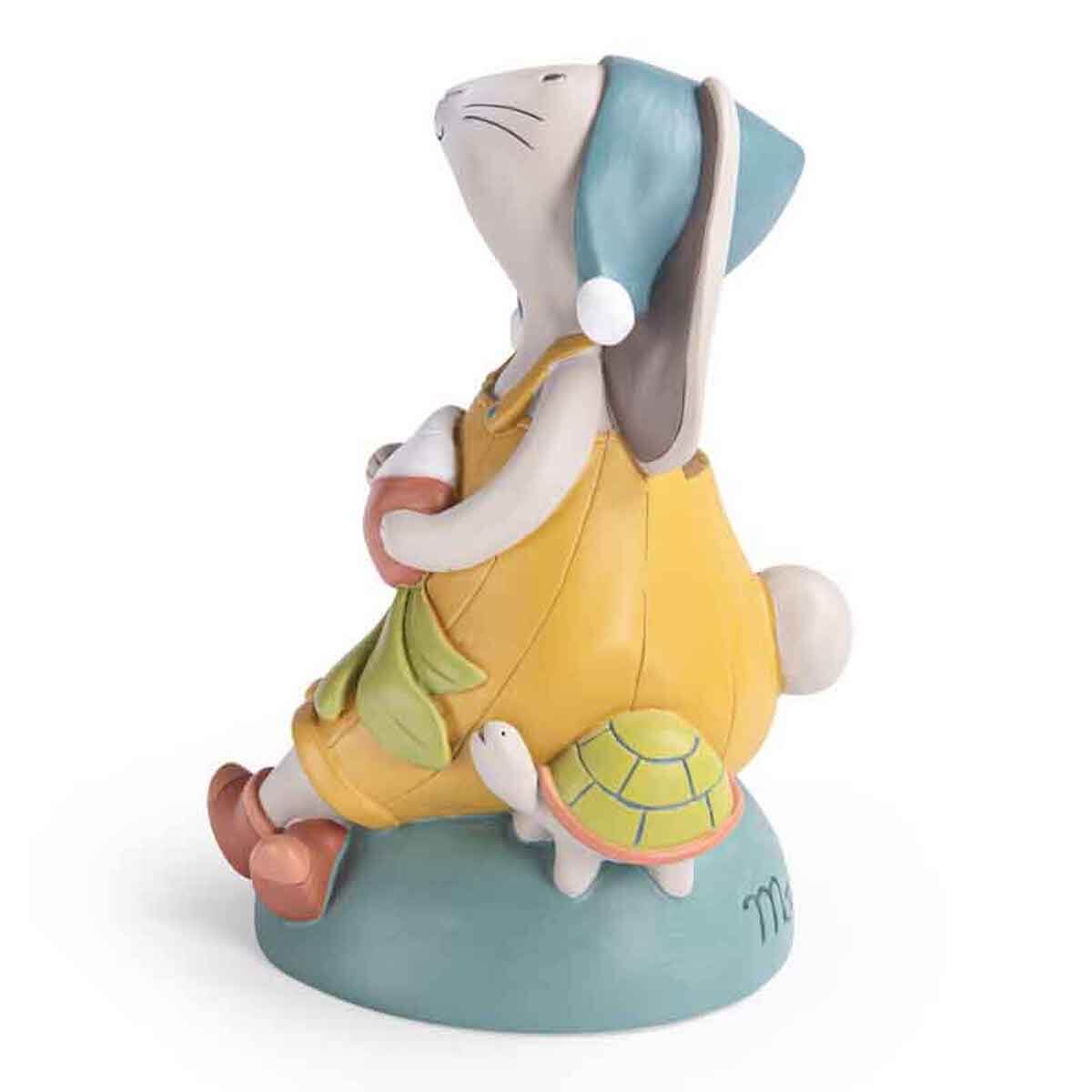 Spardose Hase TROIS PETITS LAPINS Moulin Roty