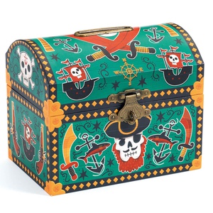 Spardose Pirat Djeco