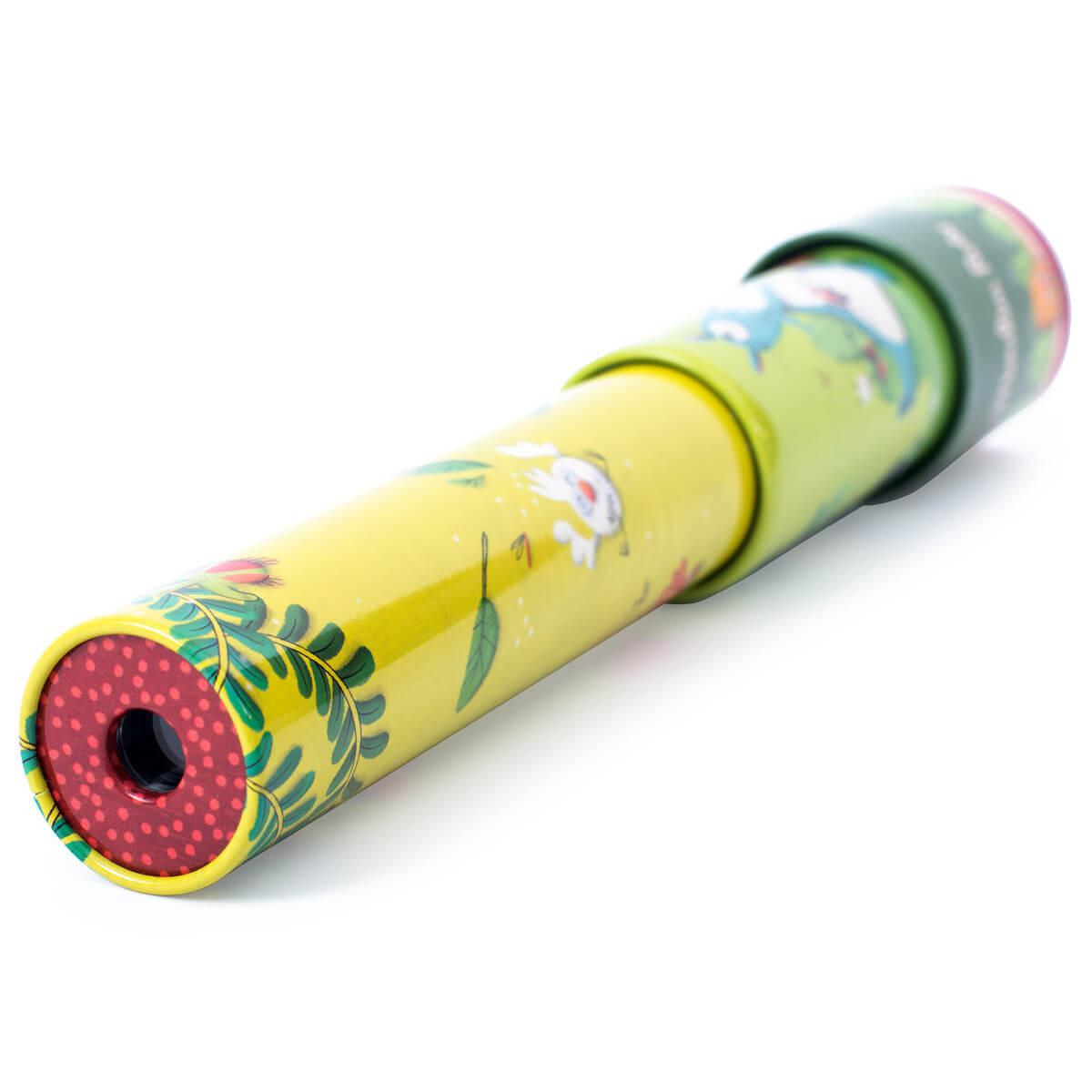 Spektivkaleidoskop DANS LA JUNGLE Moulin Roty