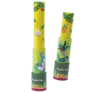 Spektivkaleidoskop DANS LA JUNGLE Moulin Roty