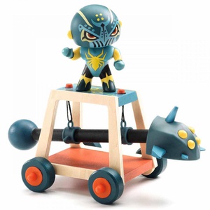 Spider attak MONDE IMAGINAIRE Djeco