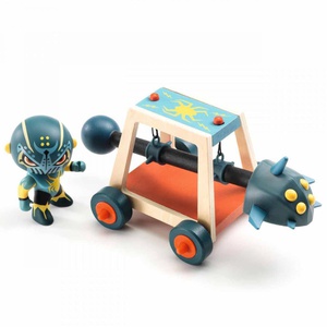 Spider attak MONDE IMAGINAIRE Djeco