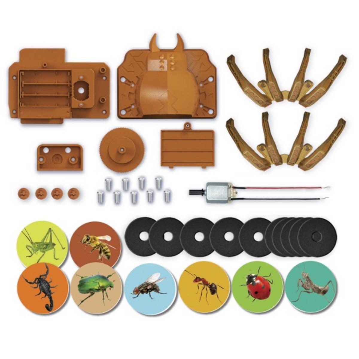 SpiderBot Disc Launcher 4M