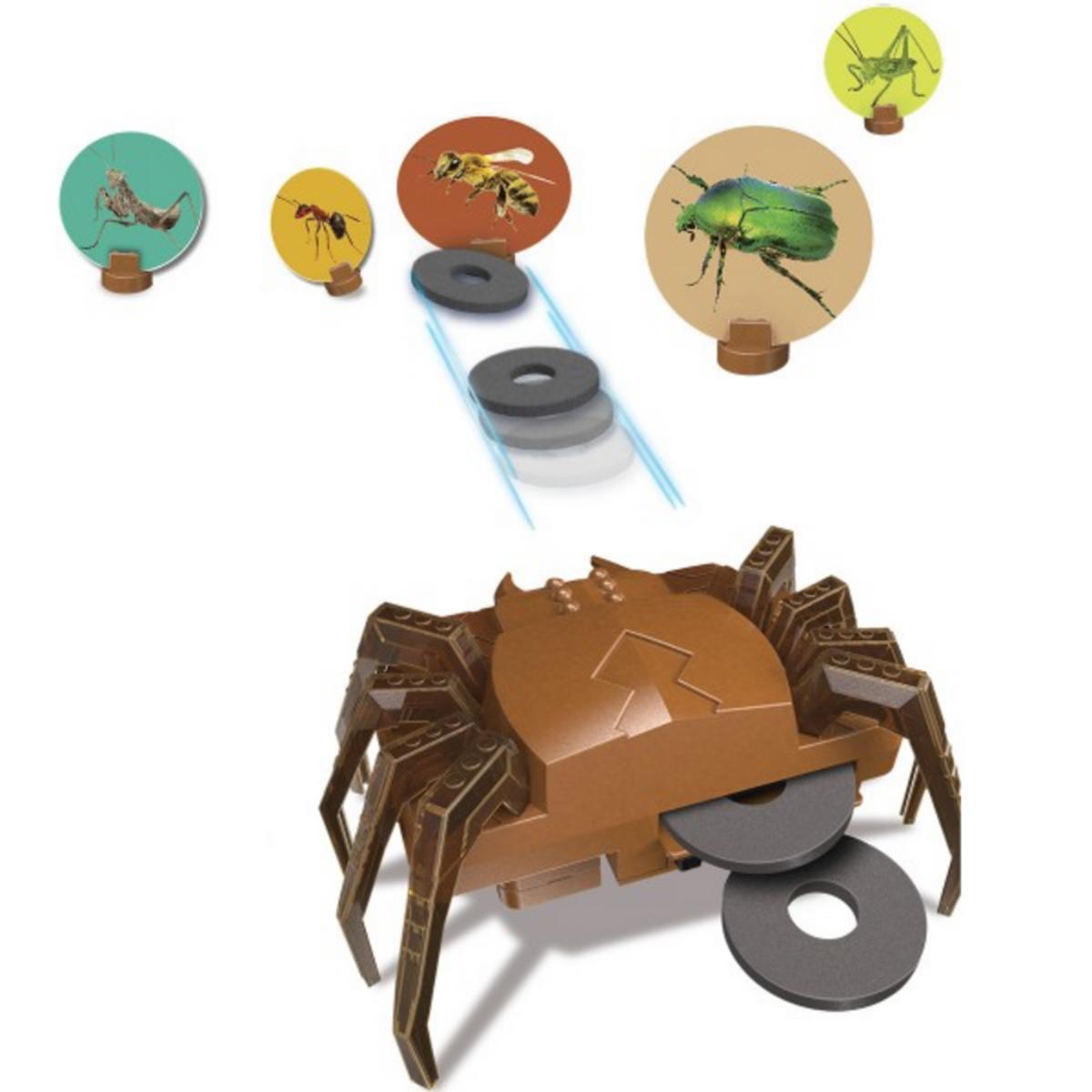 SpiderBot Disc Launcher 4M
