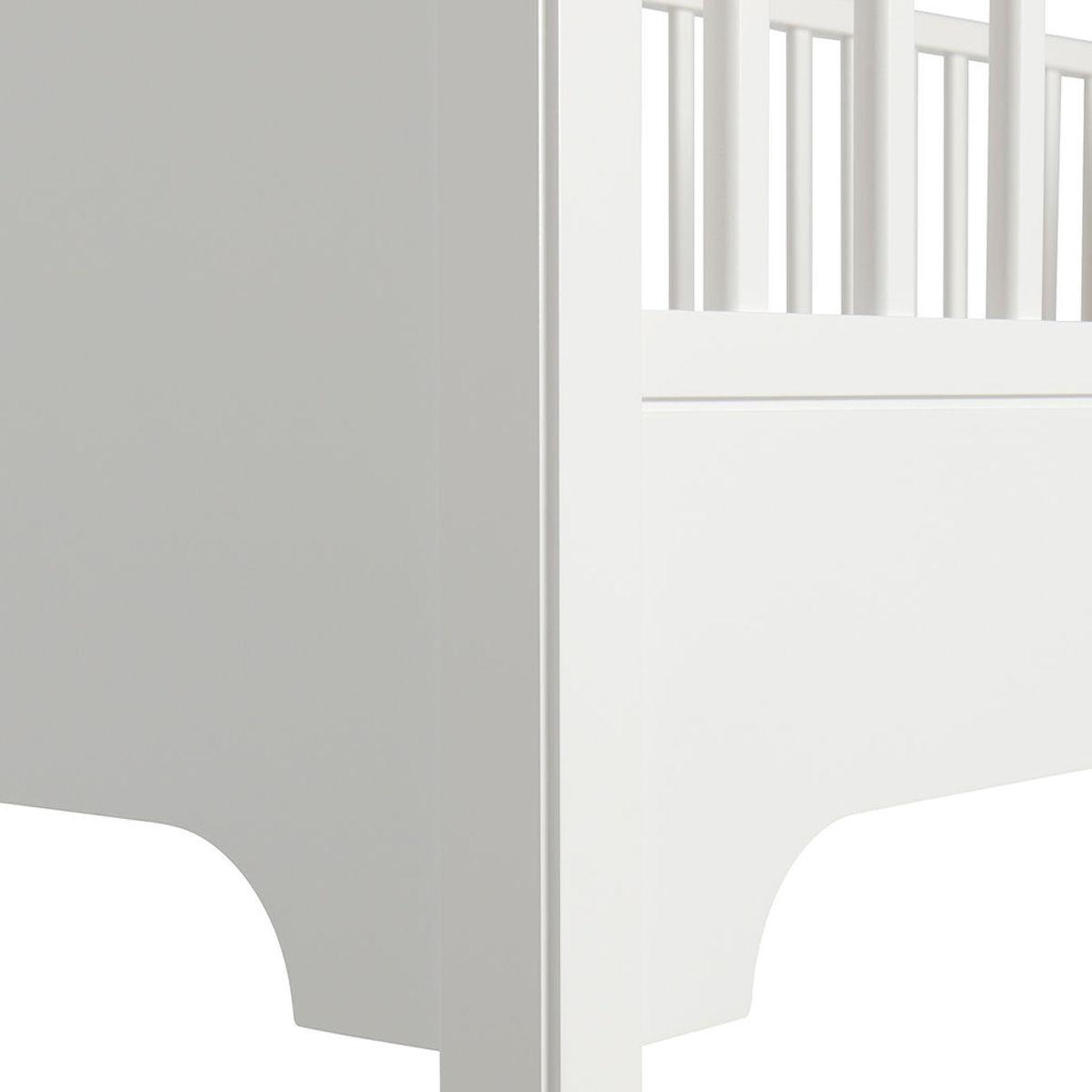 Spielbett 90x200cm SEASIDE CLASSIC Oliver Furniture weiß