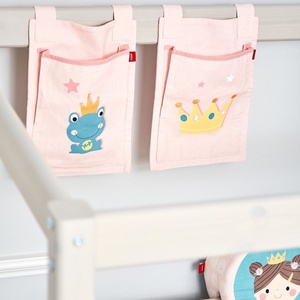 Spielbett Baumhaus 90x200cm PLAY HOUSE CLASSIC Flexa weiß-grau washed