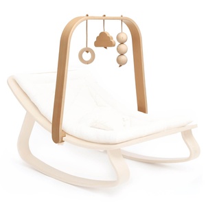 Spielbogen für Babywippe LEVO Charlie Crane