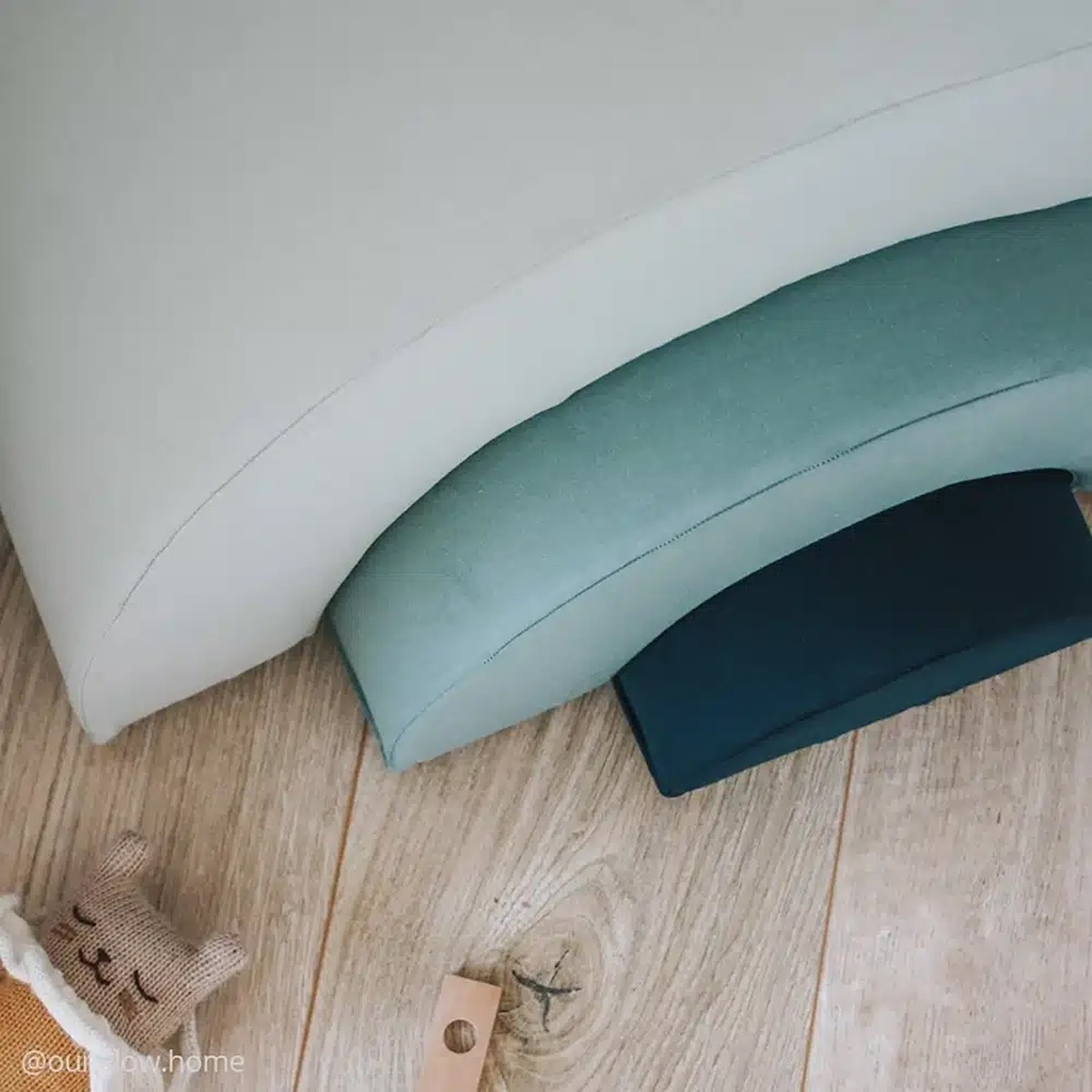 Spielkissen MILO Charlie Crane farrow