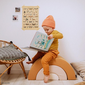 Spielkissen MILO Charlie Crane Kamel