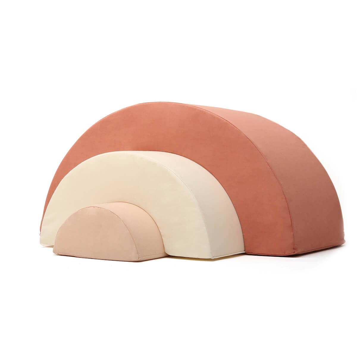 Spielkissen MILO Charlie Crane Rosenholz