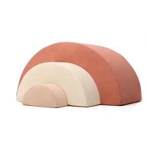 Spielkissen MILO Charlie Crane Rosenholz