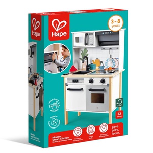 Spielküche Smart Home Hape