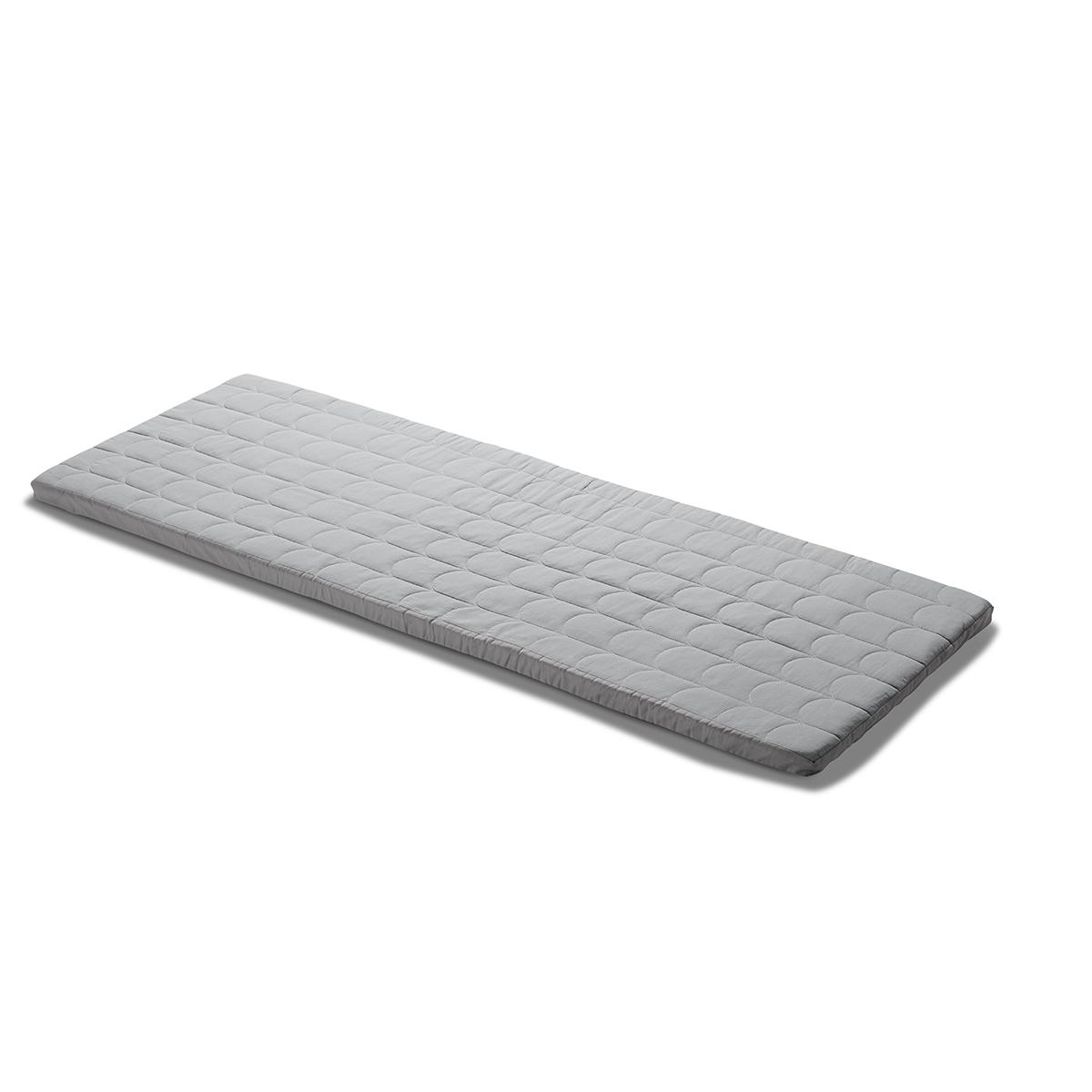 Spielmatratze 50x140cm ROOM COLLECTION Flexa light-dark dusty grey