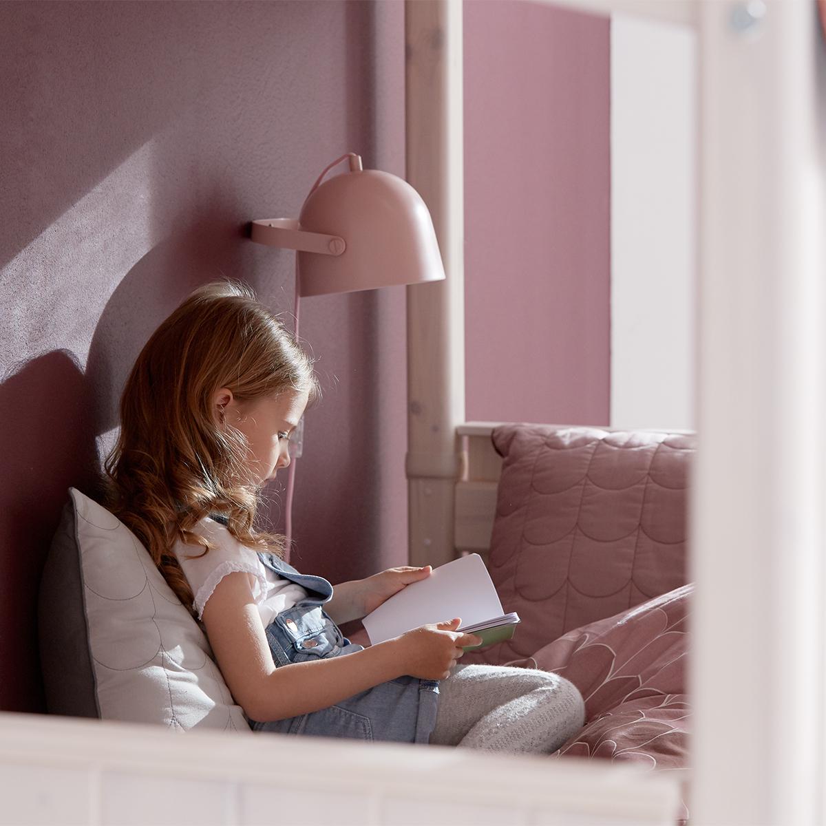 Spielmatratze 50x140cm ROOM COLLECTION Flexa light-dark dusty grey