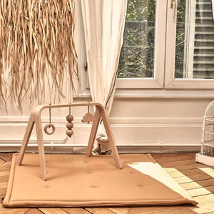 Spielmatte TAMI 100 x 100 Camel